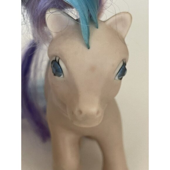 Vintage G1 My Little Pony Gingerbread Twinkle Eyed 1985 Hasbro Bradly Rare - Picture 5 of 9